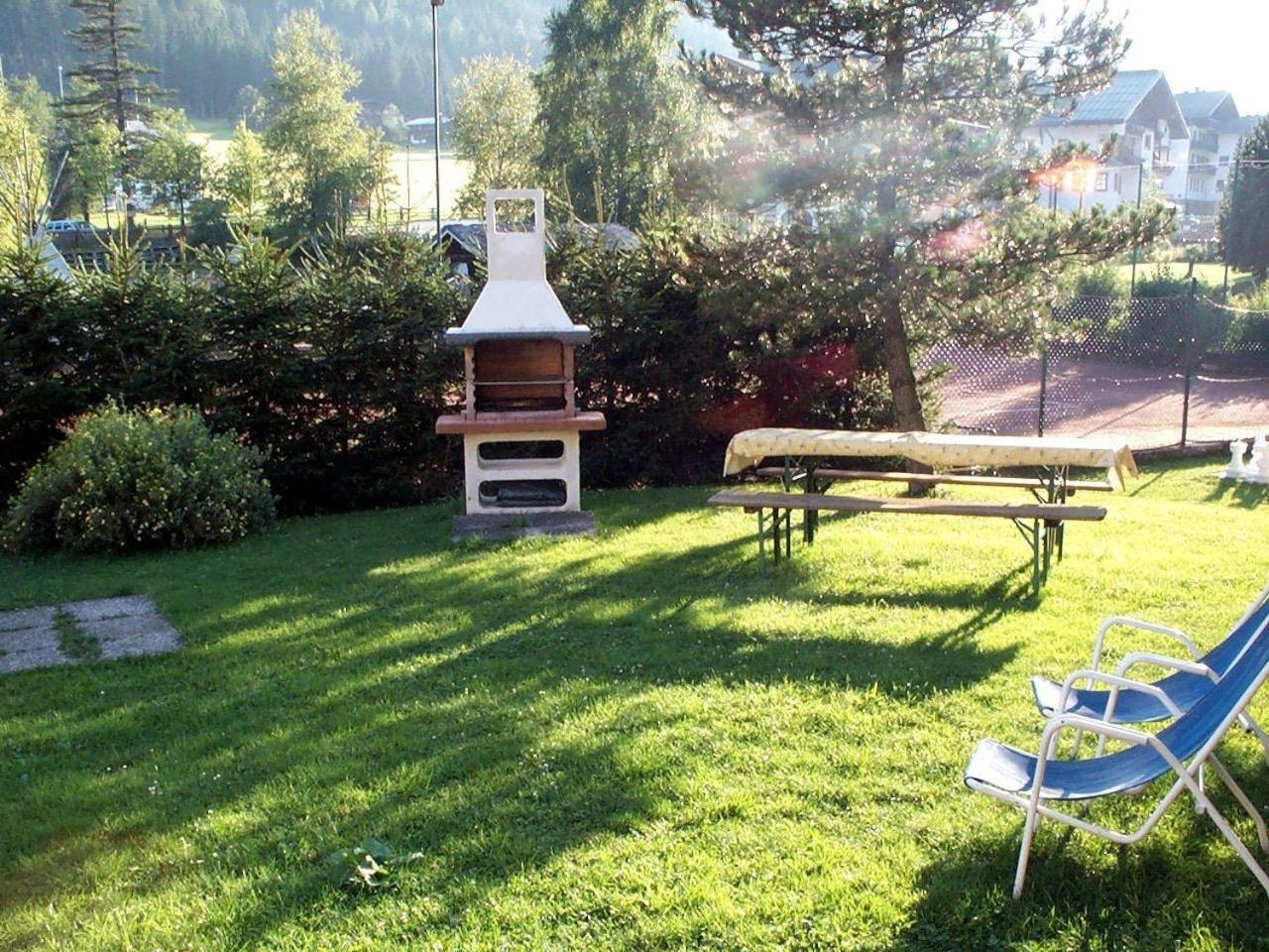 Appartements Landhaus Jaeger Filzmoos Kültér fotó