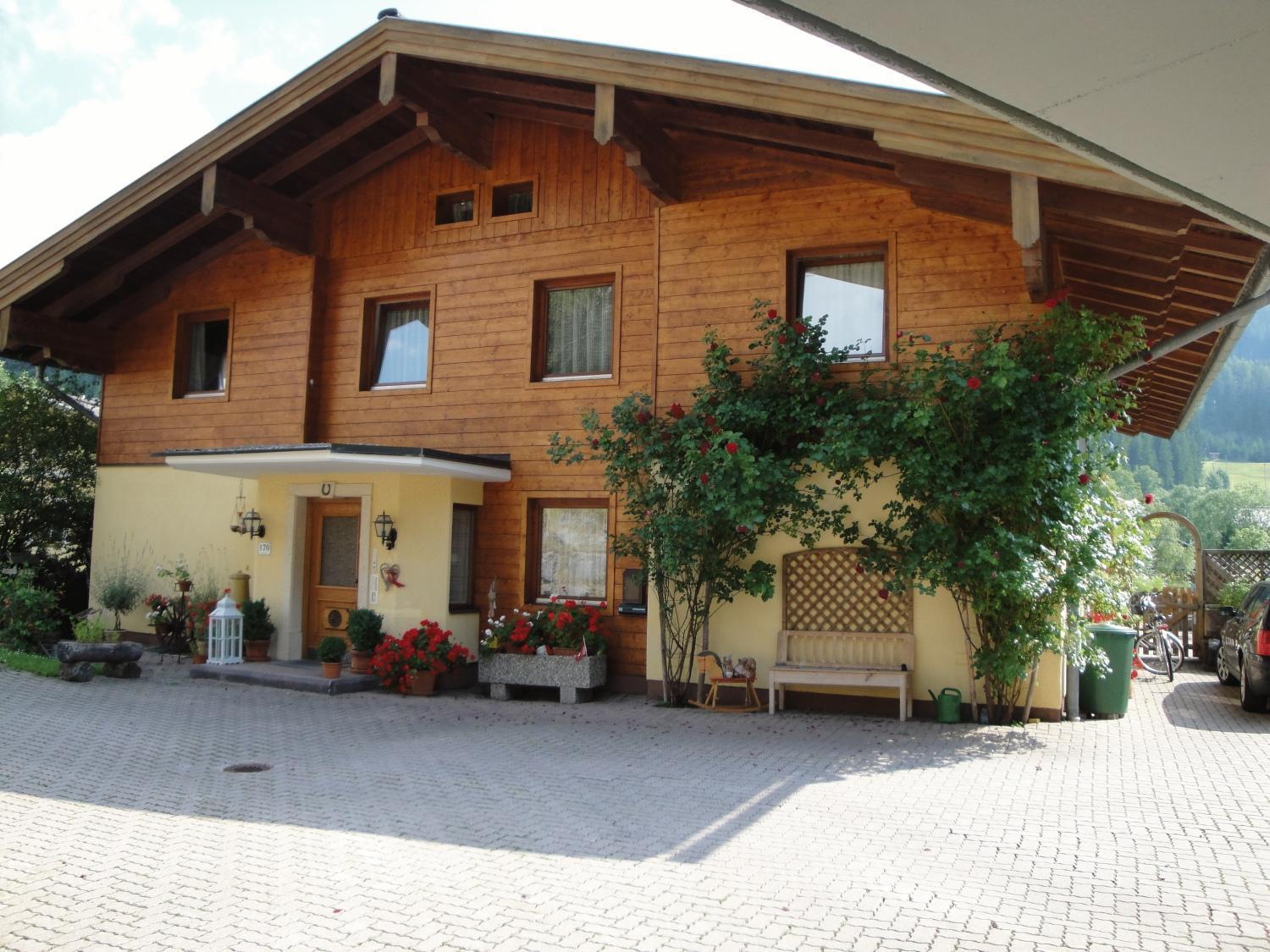 Appartements Landhaus Jaeger Filzmoos Kültér fotó