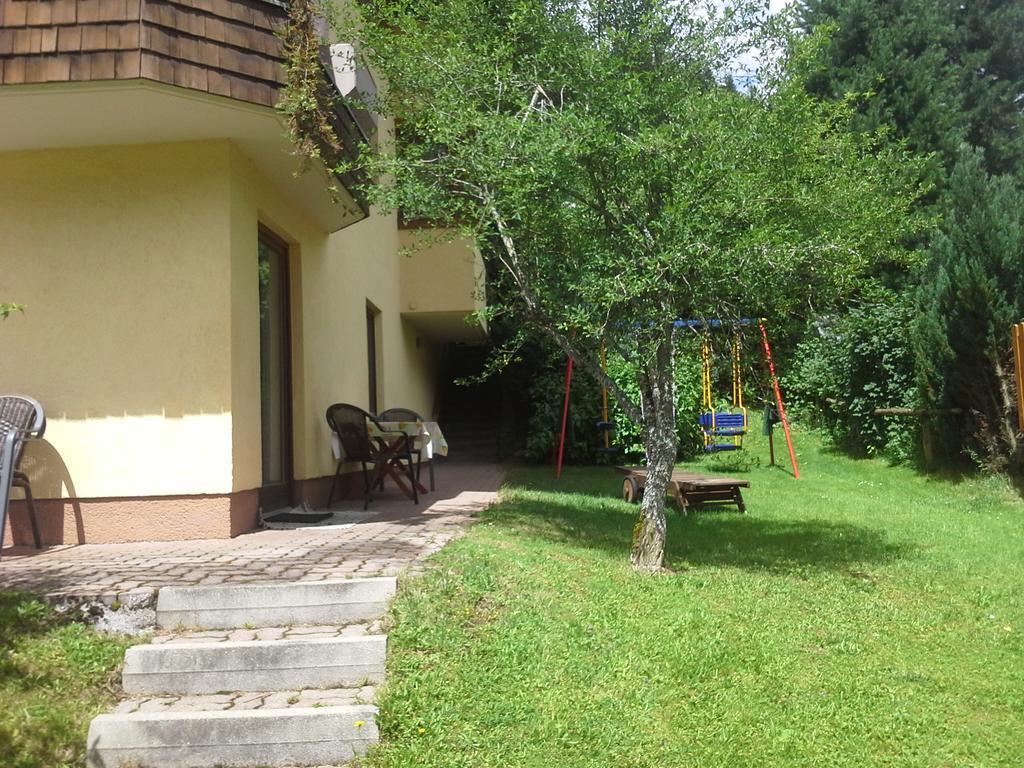 Appartements Landhaus Jaeger Filzmoos Kültér fotó
