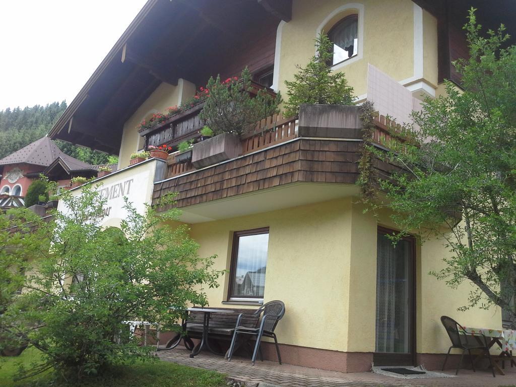Appartements Landhaus Jaeger Filzmoos Kültér fotó