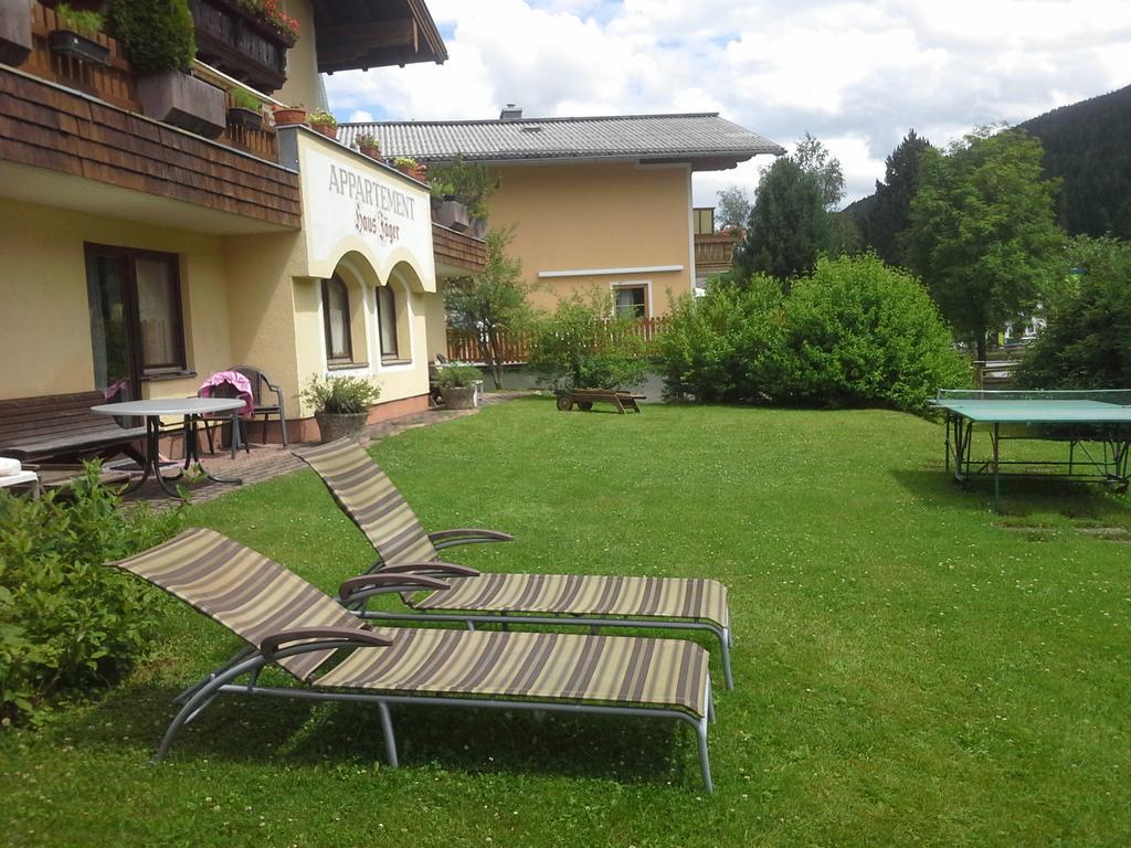 Appartements Landhaus Jaeger Filzmoos Kültér fotó