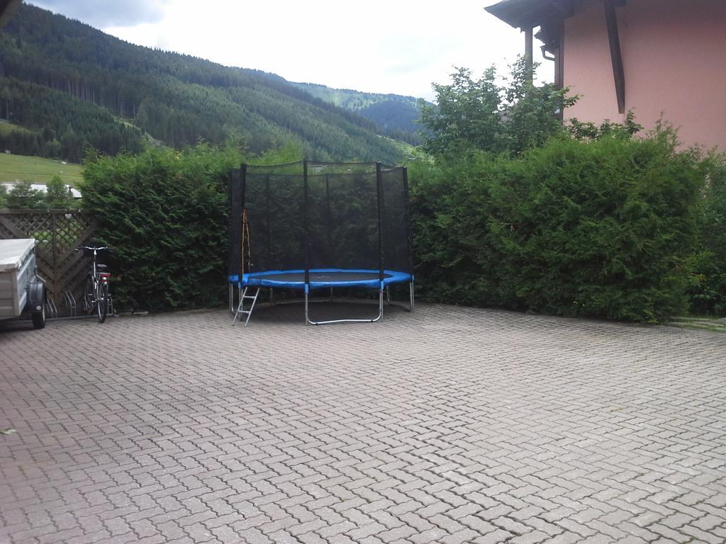 Appartements Landhaus Jaeger Filzmoos Kültér fotó