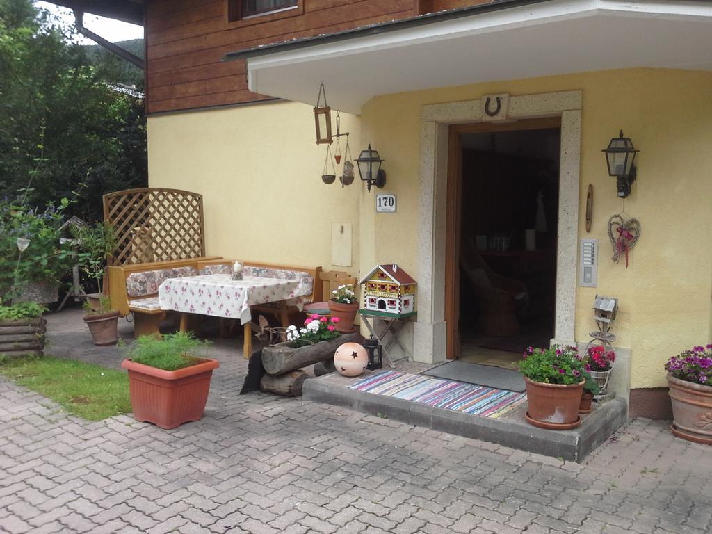 Appartements Landhaus Jaeger Filzmoos Kültér fotó
