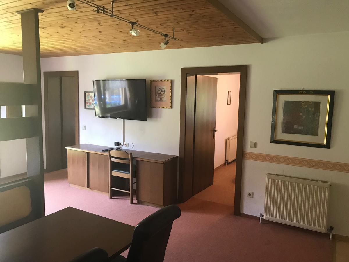 Appartements Landhaus Jaeger Filzmoos Kültér fotó
